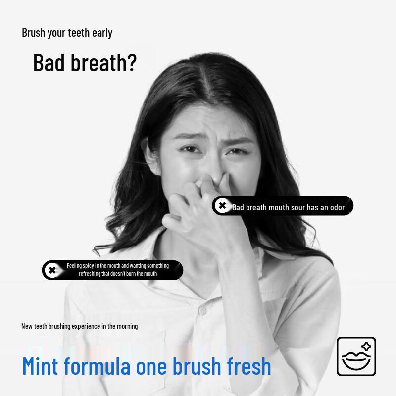 Canban Mint Fresh Toothpaste