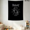 Slipknot Maestro Tapestry Background Cloth Fashion Print Work Of Art Home Decor Wall Decoration