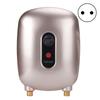 Electric Hot Water Heater Instant Water Heating Tankless Heater Temperature ControlUK Plug 220V