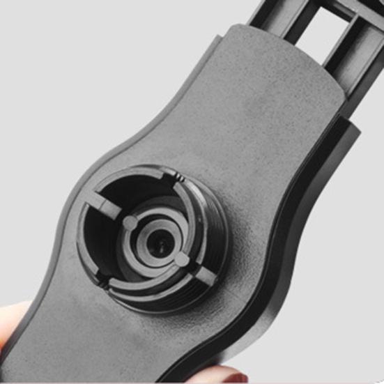 Wytrzymała tacka do przechowywania karty dźwiękowej Wielofunkcyjna, solidna podpórka pod telefon