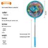 Portable Kids' Retractable Net for Catching Fish, Dragonflies, and Butterflies - Ideal Outdoor Insect Toy