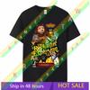 Summer Pure Cotton Printed Tshirt Showbiz Pizza Billy Bob Essential T Shirt