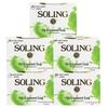 Nice Cili Grape Seed Moisturizing Soap, 120g X 5 Bars