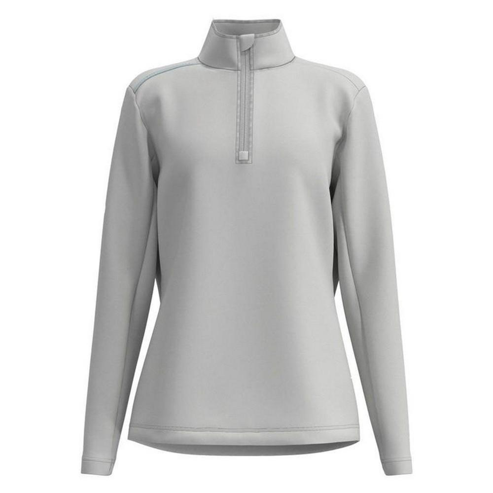 Forelson Womens/Ladies Broadway Quarter Zip Golf Base Layer Top