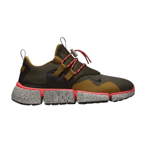 Nike Карманный нож DM Desert Moss 898033-300 EU 42 пустынный/хаки
