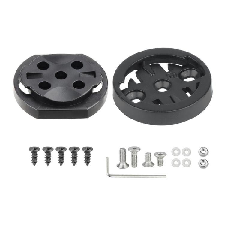 Bike Computer Base Broken Ear Repair Elastic Silicone Replacement Cycling Accessory Part for Cycling Computer Mounts 1
