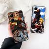 Deidara Tobi Narutos Uchiha Obito Cover for Motorola Moto Edge 70 60 Fusion NEO Pro G Stylus G56 G96 G52 G04 G05 G64 G71 Case