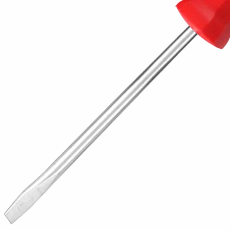 JETECH Slotted Screwdriver with Plastic Handle