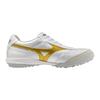 Mizuno Morelia Sala Round Toe Lace-Up TF (Rubber Studs) Indoor Artificial Turf Shock Absorbing Wear-Resistant Rebound Soccer Shoes Q1GB260250-50