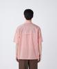 Snow Peak Double Weave Shirt Tops Shirt Short Sleeve BLACK XL U.L. SH-26SU005 Men's Women's