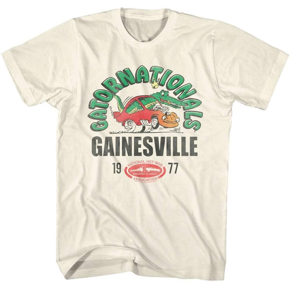 NHRA Gatornationals Gainesville 77 Men T Shirt M