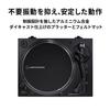 Audio-Technica AT-LP120XBT-USB Record Player with Direct Drive, Bluetooth, Wired, USB Output, and Built-in Phono Equalizer