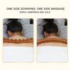 Sha Massage Tool Men Women Handheld 8 Bead Muscle Relax Wooden Scraping Stick for Neck Back