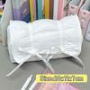 Large Capacity Pen Bag Bow Drawstring Stationery Storage Bag INS Pencil Case  Students