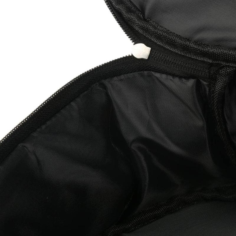 Camping Cookware Storage Bag Waterproofed Cutlery Holder Portables Dishware for Outdoor Activity and Backyard Parties