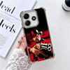 Red Dead R-Redemption Soft Phone Case For Xiaomi Redmi Note 14 15 Pro Plus 13 12 11S 11T 5G 10 9S 9 Plating Anti-Fall Fundas
