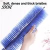 Extendable Duster for High Ceilings Bendable Cleaning Brush, Washable Dust with Flexible Head, Reusable Brush Curtains Effective Lightweight