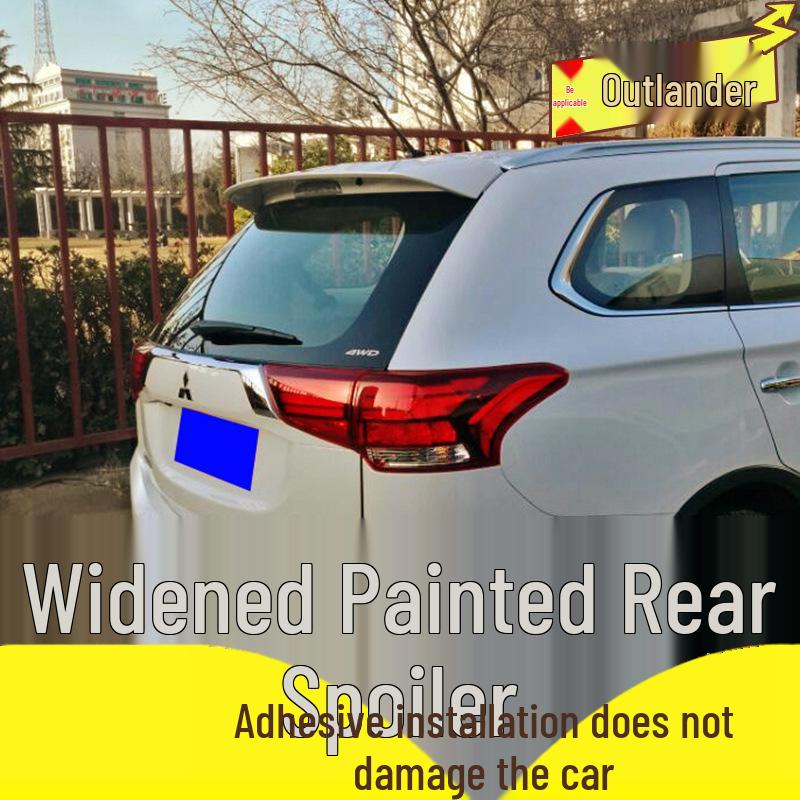 Mitsubishi Outlander 2013-2018 Custom Large Roof