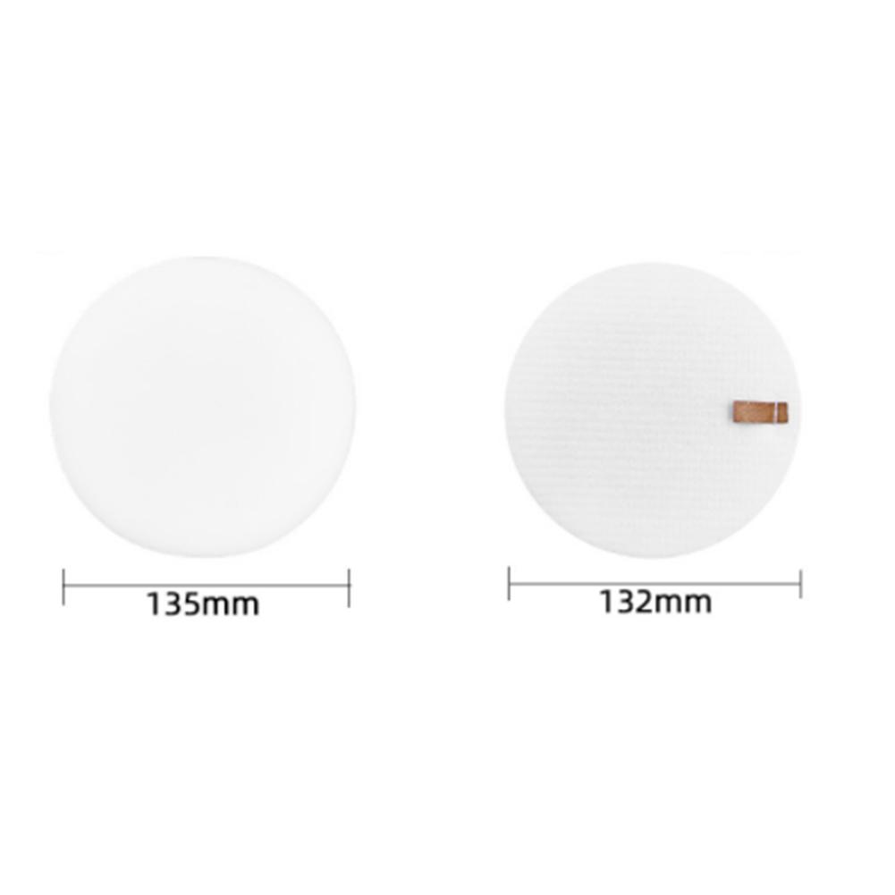 Adapter Filters Replacement Tool Vacuum Cleaning 4Pack