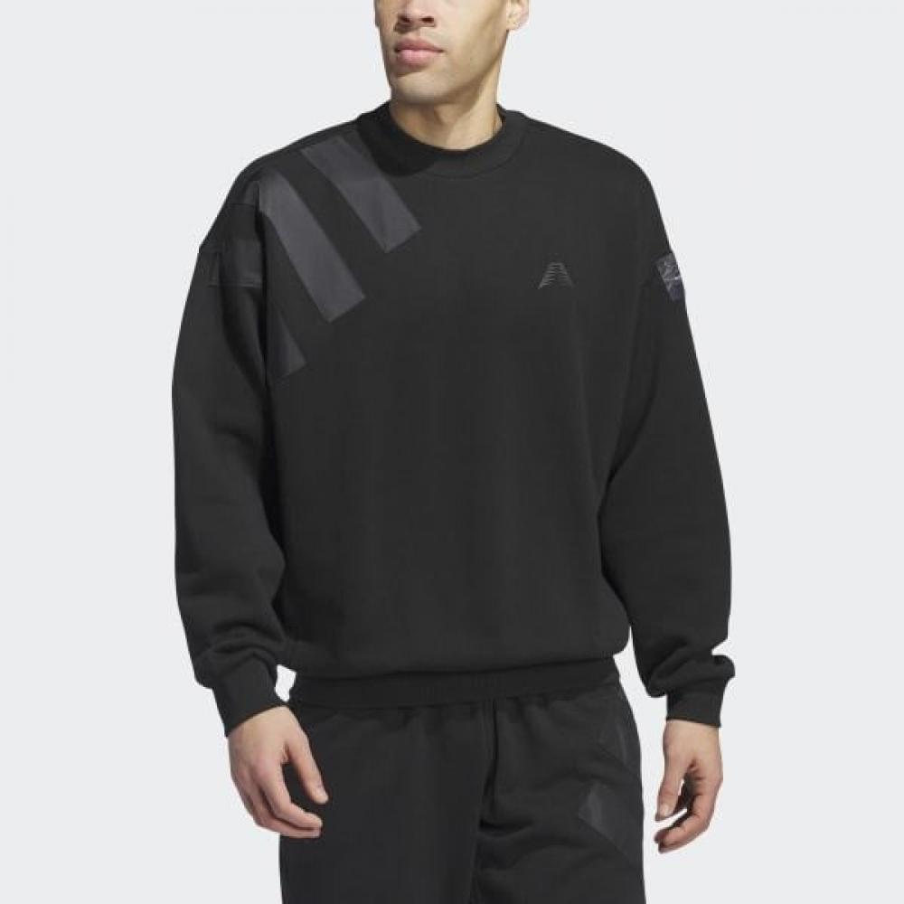 Adidas Unisex Sweatshirt Anthony Edwards Iw8060