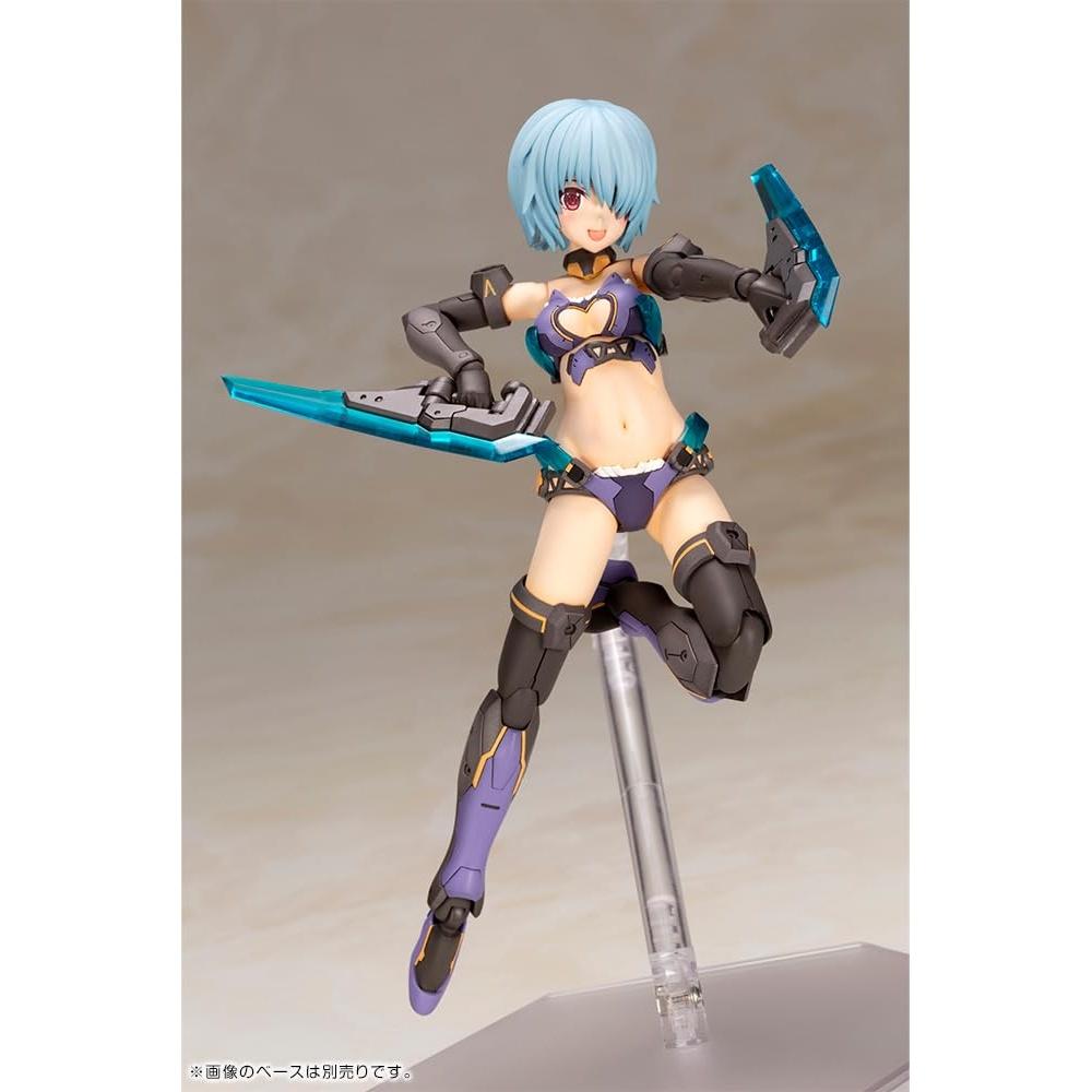 KOTOBUKIYA Frame Arms Girl P3 Hreswerk Bikini Armor Ver. Height approx. 150mm Non-scale Painted assembled plastic model