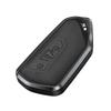 Genuine Leather Key Cover for Volkswagen Golf 8 and Teramont