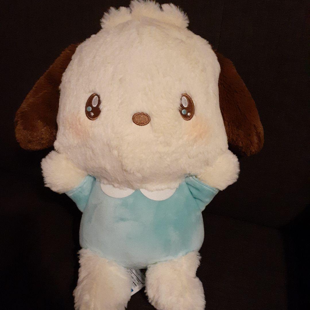 Sanrio Character Gyushite Doll BIG Type 2 Pochacco