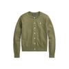 Polo Ralph Lauren Women S Cotton Crewneck Cardigan wmpoSwendw20540300