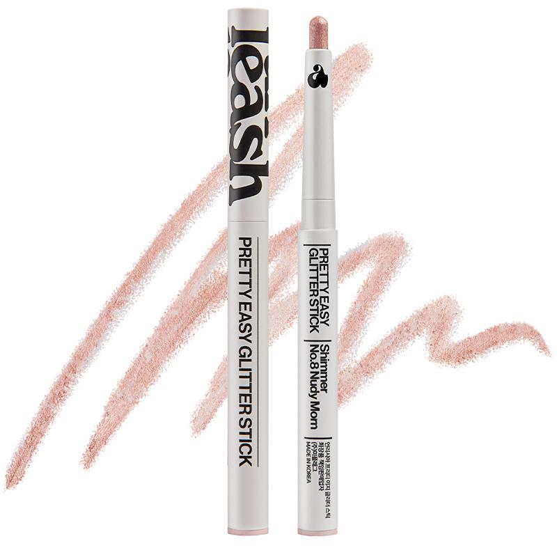 

[unleashia] Pretty Easy Glitter Stick №8 Nudy Morn