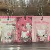 Hello Kitty Package Miniature Collection Complete Set 6 Capsule Toy Japan