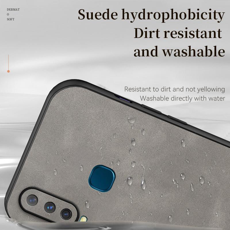 For VIVO Y31 2021 Case Hard TPU Silicone Bumper Shockproof Phone Case VIVO Y51 Y15 2020 Y75 5G V7 Plus V11i NEX 3 Casing Cover