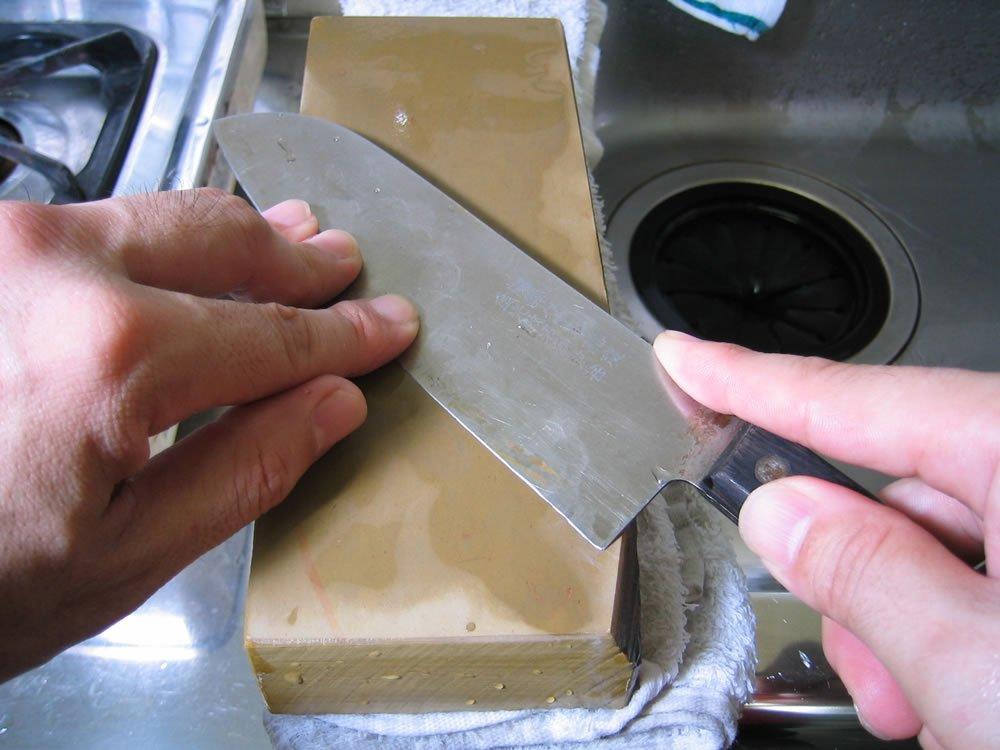 Otani Whetstone Super Finishing Whetstone "Kitayama" #8000