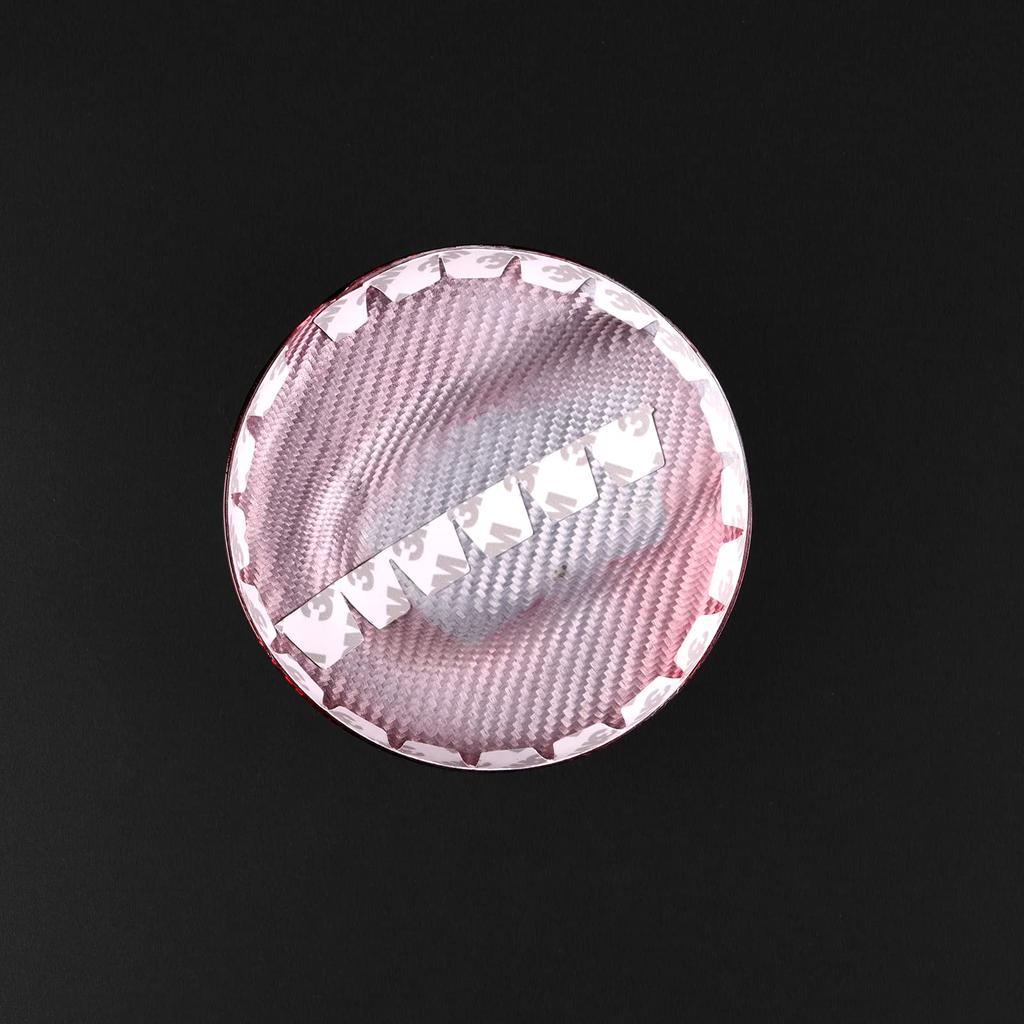 AIRSPEED Mini R55 Clubman/R56 Cooper Echte Hartkohlefaser Auto Auto Tankdeckel