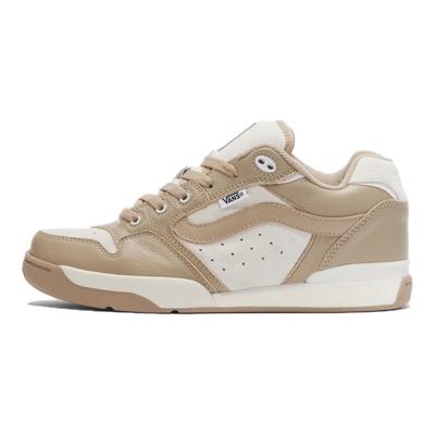 Premium Rowley XLT Kadzidło Tan Unisex Sneakers Białe VN000CQF4MG