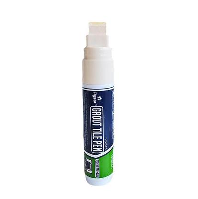 Tile Joint Repair 1 15mm Just Easy Bathroom Floor No Unpleasant 2 Colors Pen, Anti-mildew Pen, Piece, Tip, Effective, Waterproof, Paint, Repair,