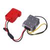 18V to 12V Voltage Converter 1755V Input 12V Output 20A 240W Battery Powered Voltage Reducer for