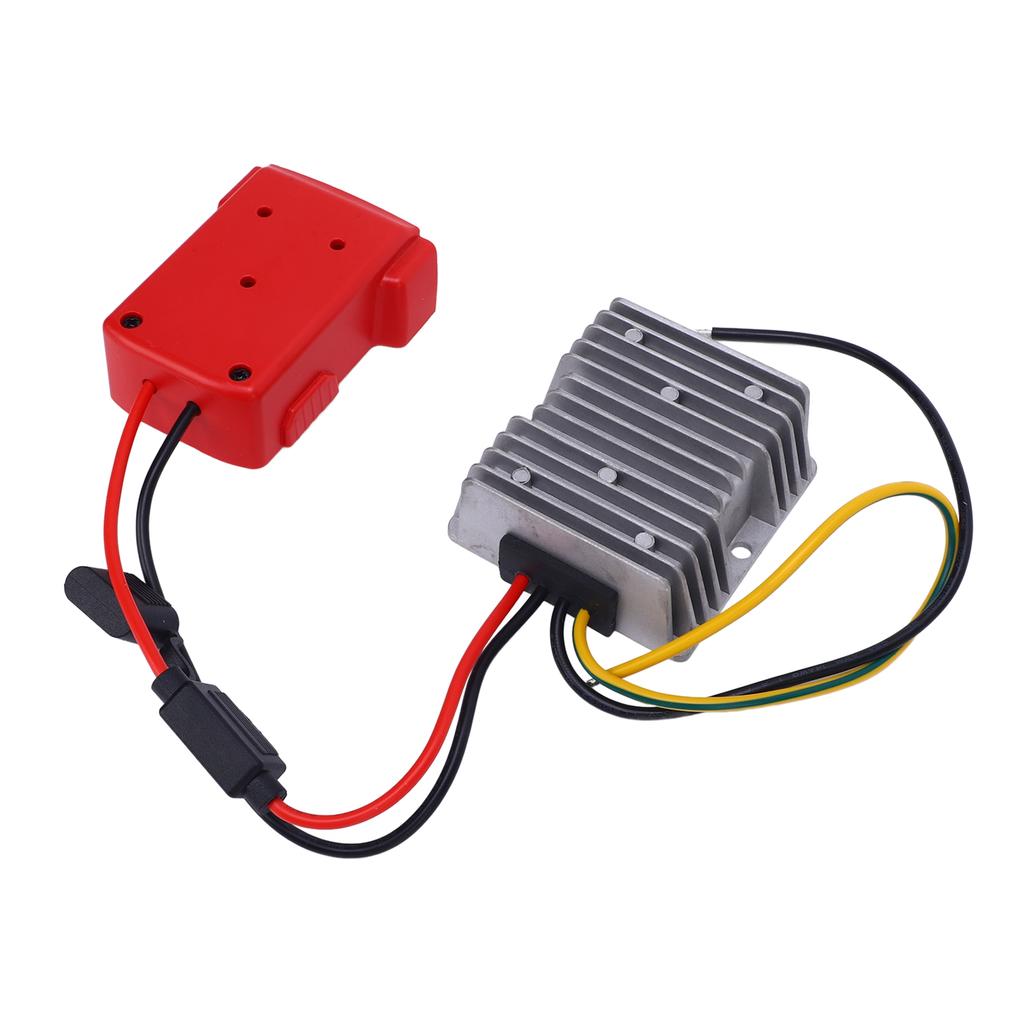 Convertor de Tensiune 18V la 12V 1755V Intrare 12V Ieșire 20A 240W Reductor de Tensiune Alimentat de Baterie pentru