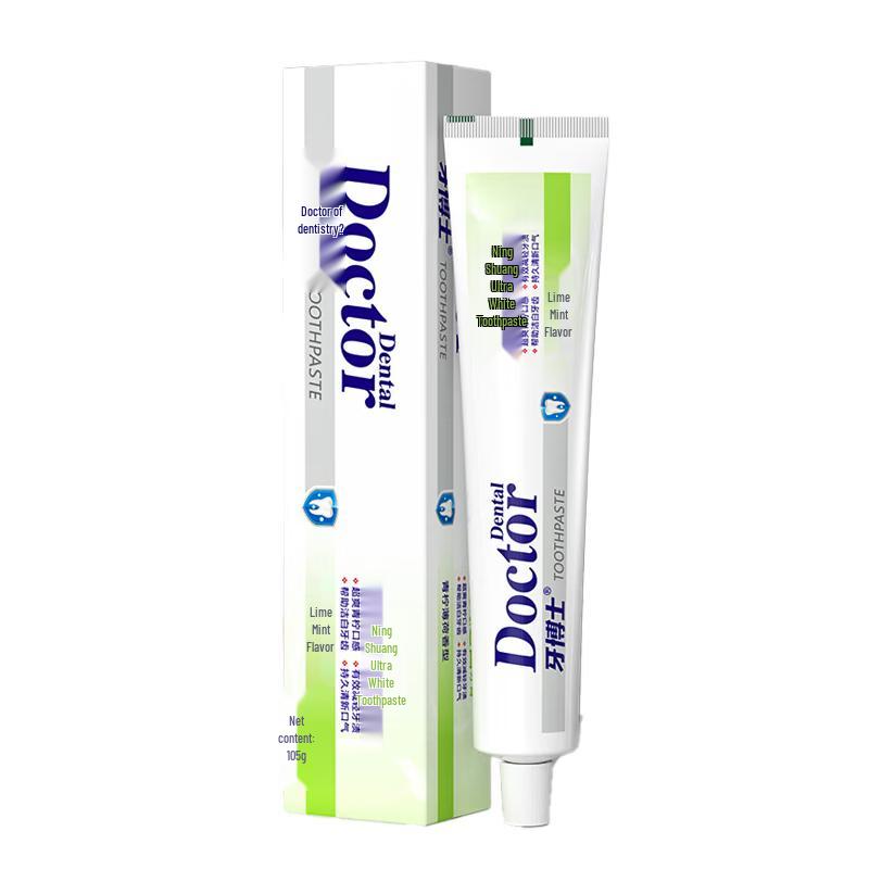 Dr. Ya Lemon Refreshing Whitening Toothpaste