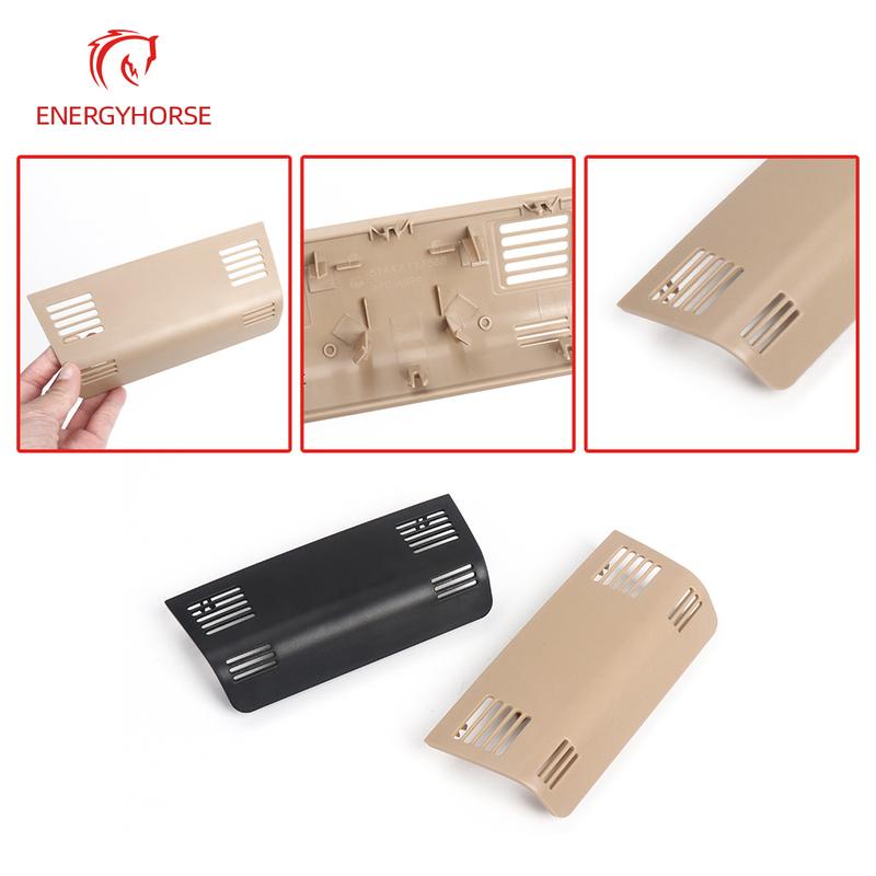 Car Reading Light Cover Frame for BMW X1 E84 Series E91 2005-2015 Sunroof Roof Lamp Switch Cap Trim 51447117586 51448036236