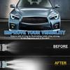 Bumper Fog Turn Signal Light Lamp LED Lamps For Infiniti Q50 Q50S Sport 2014-20