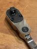 Snap-on:tm: 3/8" drive FHD80MP Multi-Position Indexible Ratchet  Hi-Viz Yellow