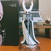 High-quality Hollow knightWhite Hole Prince Treetlight Knight 2D Model Figure Decoration Color Box Partner Family Gift