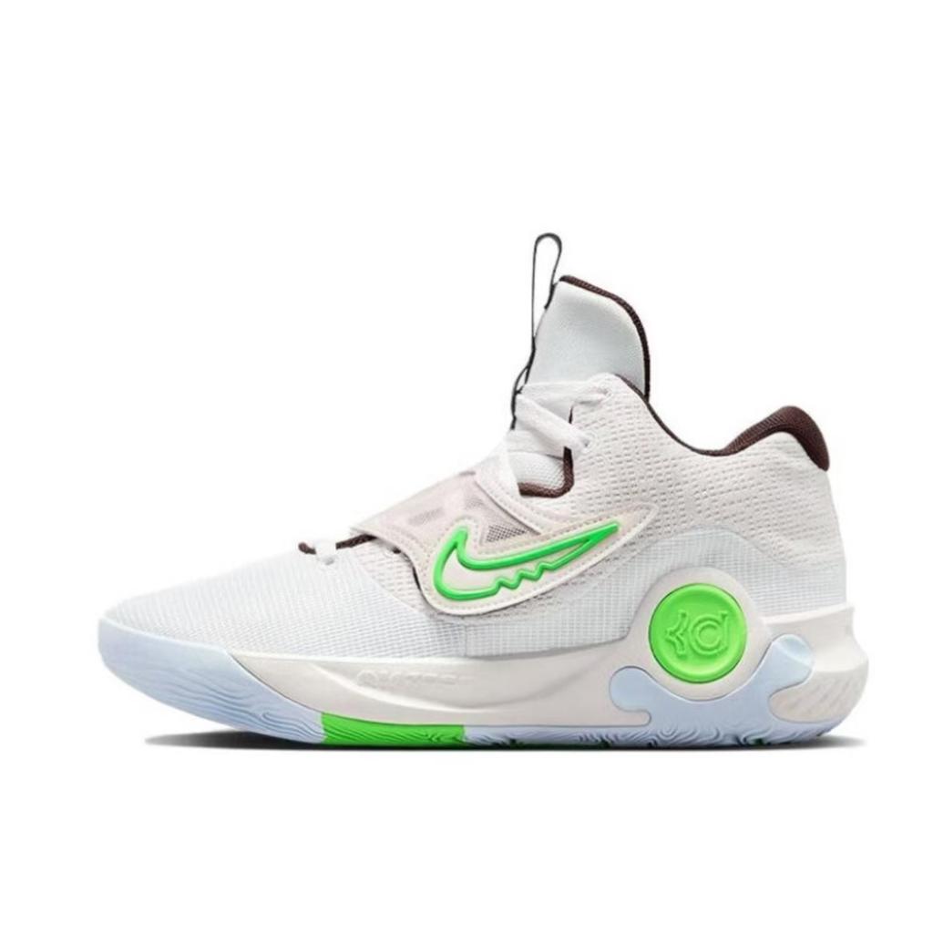 Nike KD Trey 5 X Slip Resistant Slip Resistant Low top Basketball Shoes Men's Sky Blue DJ7554-014(Team282-)