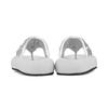 Barbara Leather Minimal Shape Women S Sandal 3.5cm 2colorS Bbj321