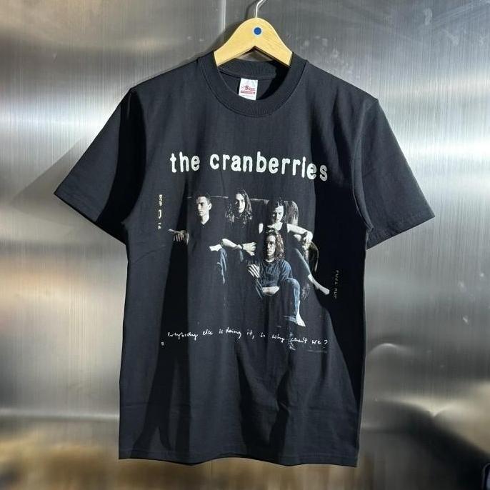 Унисекс Футболка The Cranberries S-5XL Унисекс Футболка XL