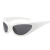 Future Technology Sense Sunglasses Woman Outdoor Bicycling Hiking Men Sun Glass Punk Hip Hop Y2K Sunglass for Women