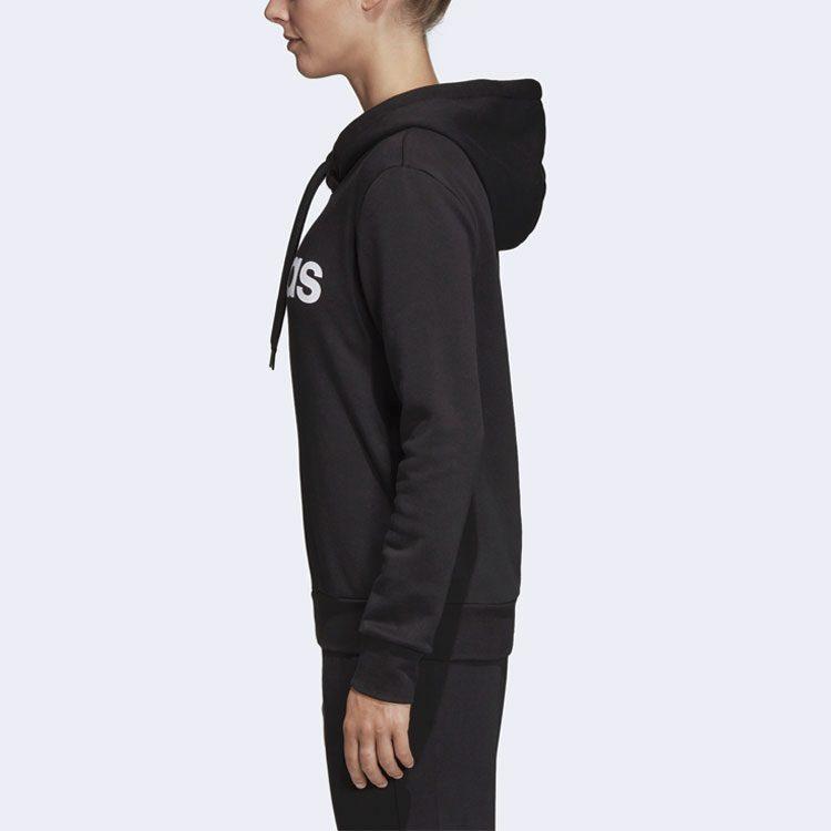 adidas Essentials Linear Sweatshirt Women's Black DP2364