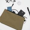 Werkzeugtasche Reißverschlusstasche Premium Werkzeugtasche Nützlicher Mehrzweck-Aufbewahrungs-Organizer Werkzeugtaschen mit Karabiner Metallreißverschluss