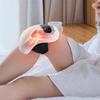 Hot Compress Knee Massager Vibration Shoulder Massager Portable Elbow Massager  Joint Relaxation