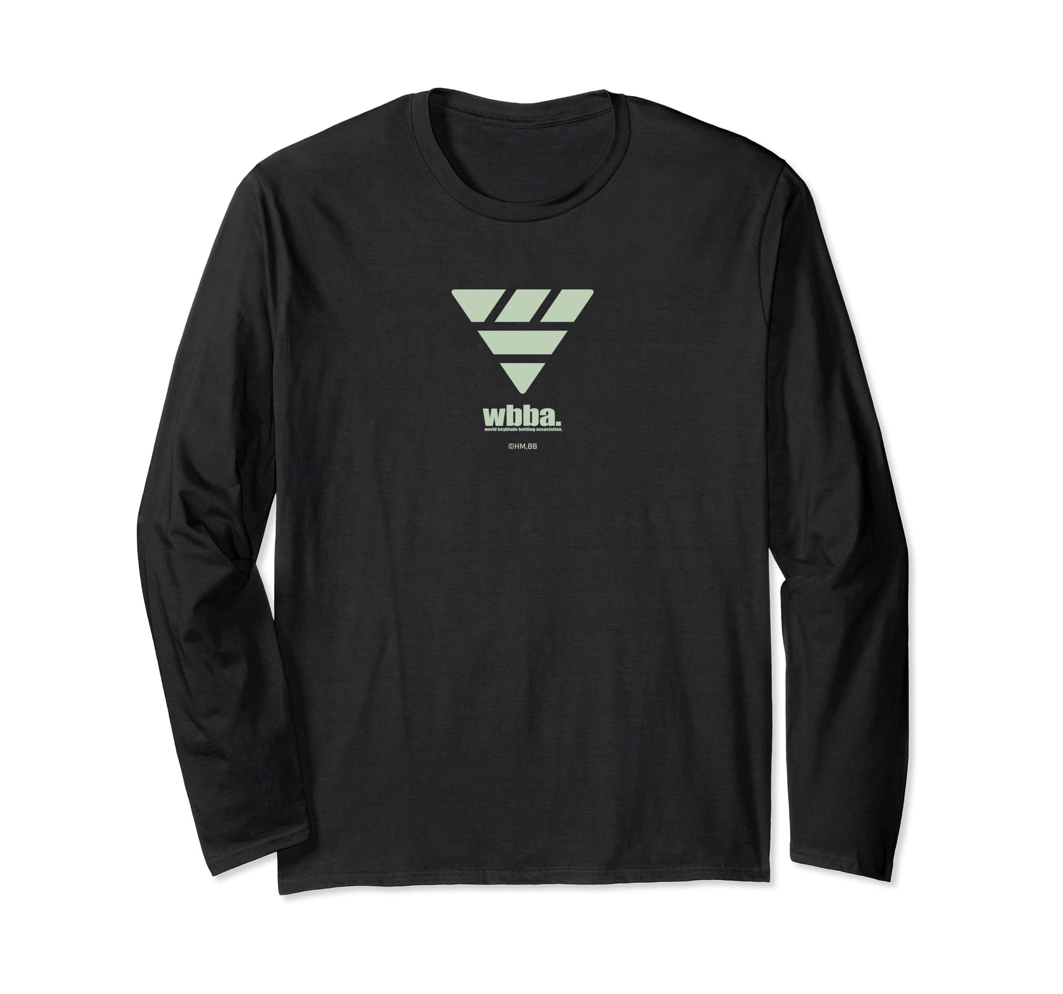 Beyblade Burst WBBA #4 Long-Sleeve T-Shirt